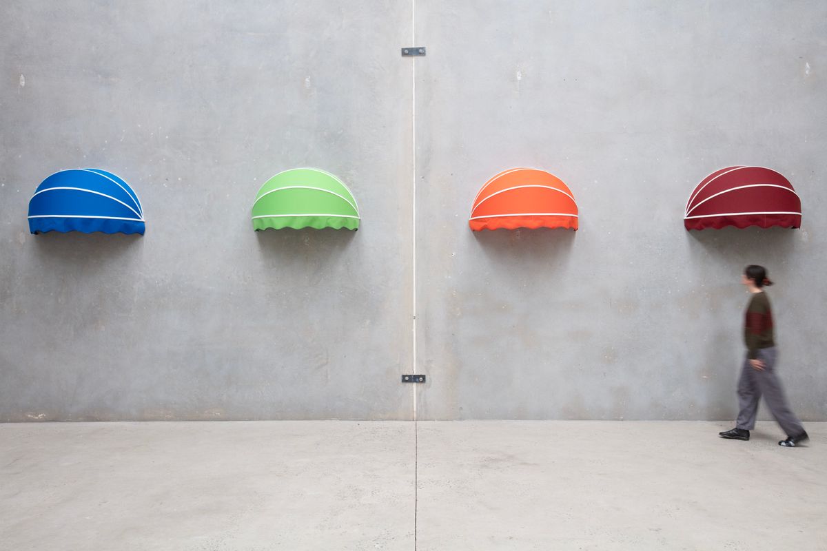 Agatha Gothe-Snape: UNDER THE SIGN OF WARNING