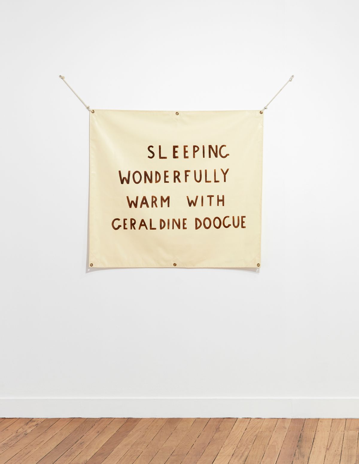 Mitch Cairns: Artist's Mouth