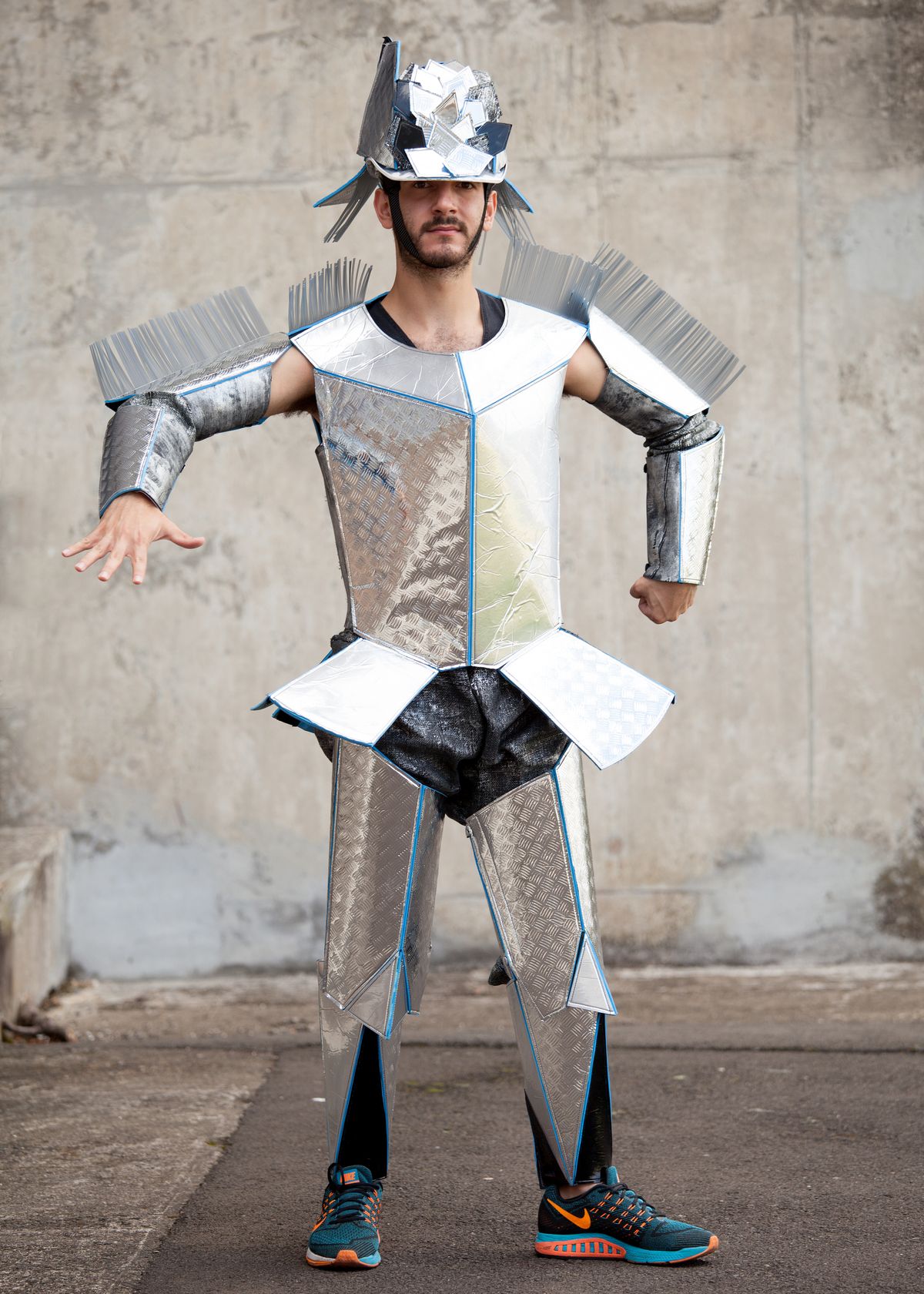 Victory over the Sun (costumes)