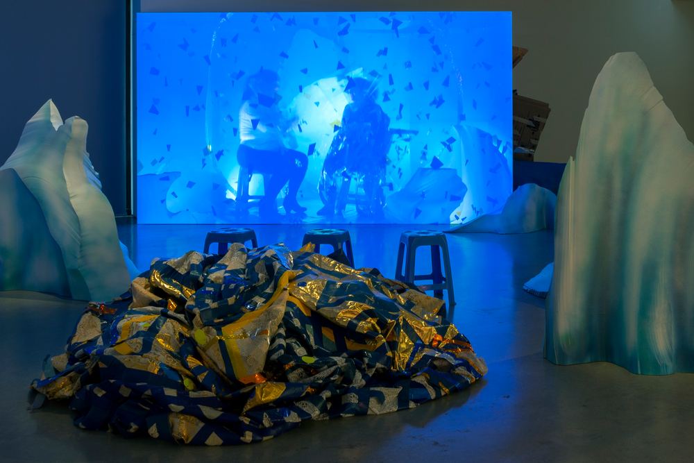 Santa was a Psychopomp in MCA Collection: Today Tomorrow Yesterday
