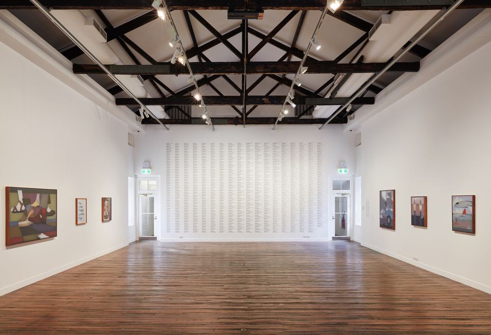 Mitch Cairns: Artist's Mouth
