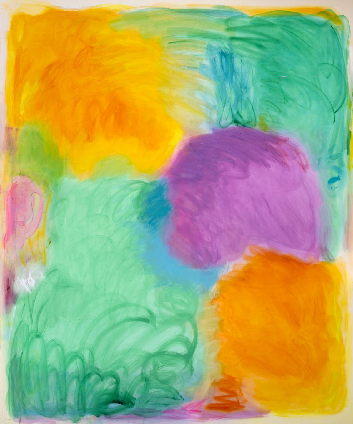 A Poem Escaping into the Sea