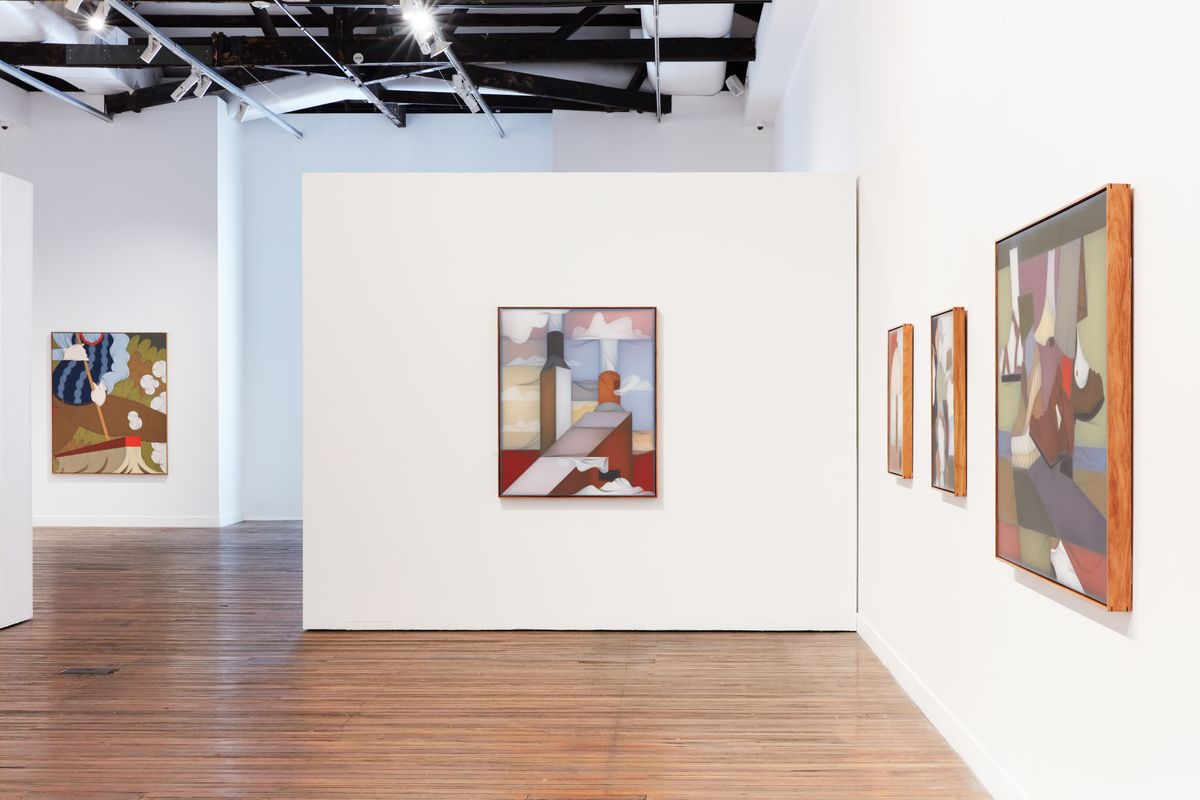 Mitch Cairns: Artist's Mouth