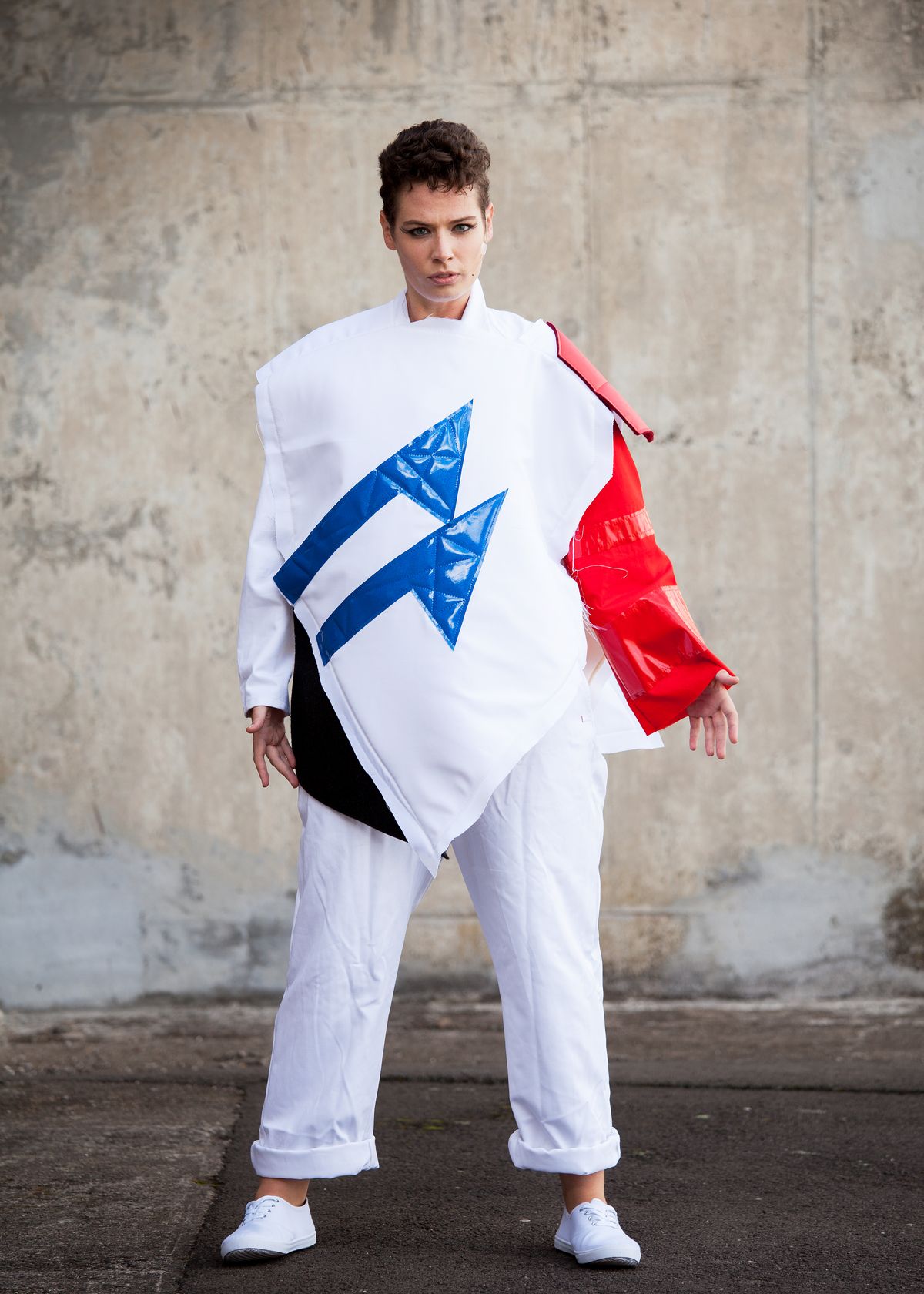 Victory over the Sun (costumes)