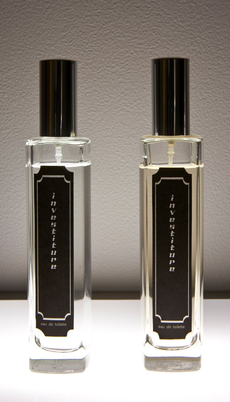 Archie Moore, Investiture, 2014