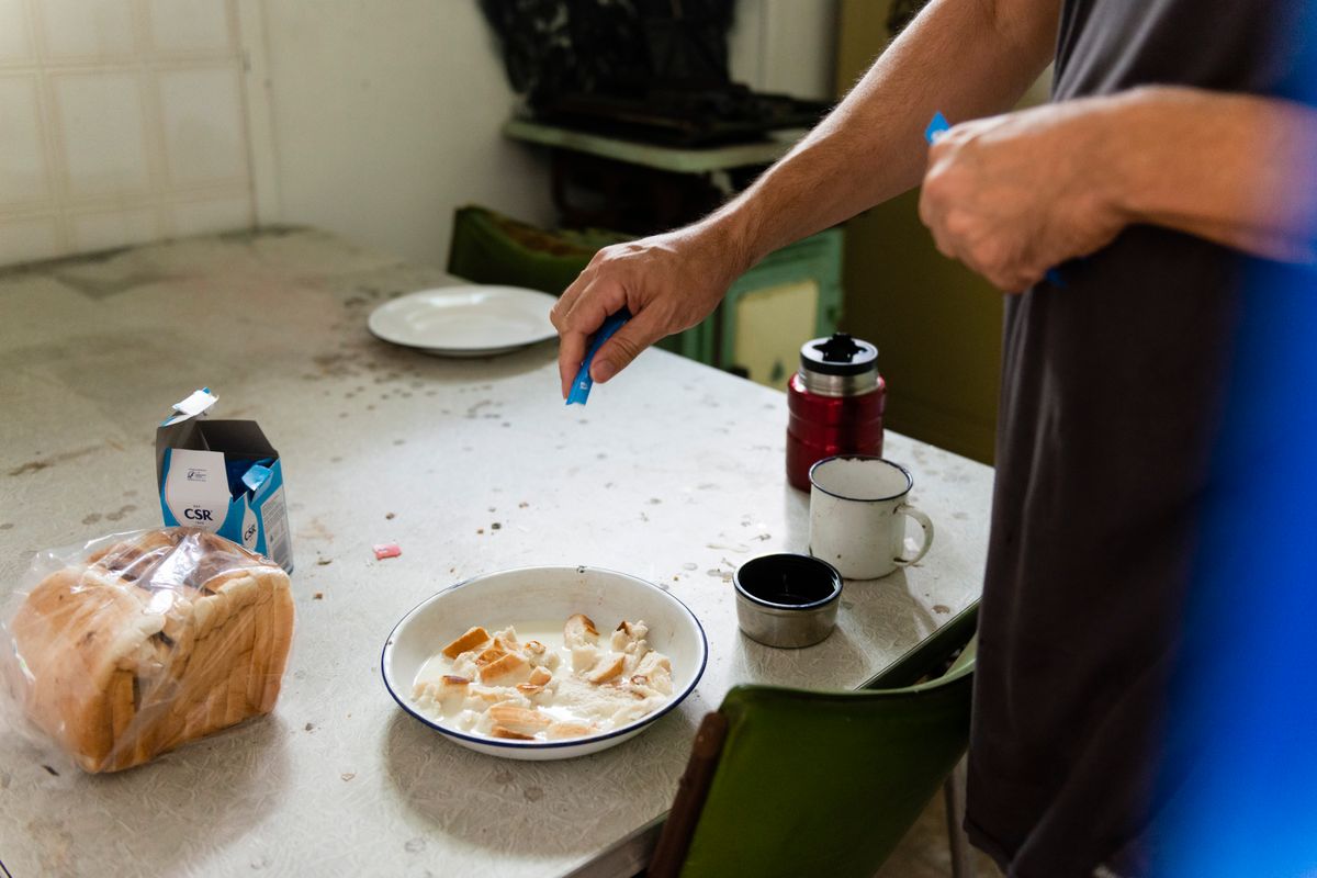 Archie Moore: HouseShow