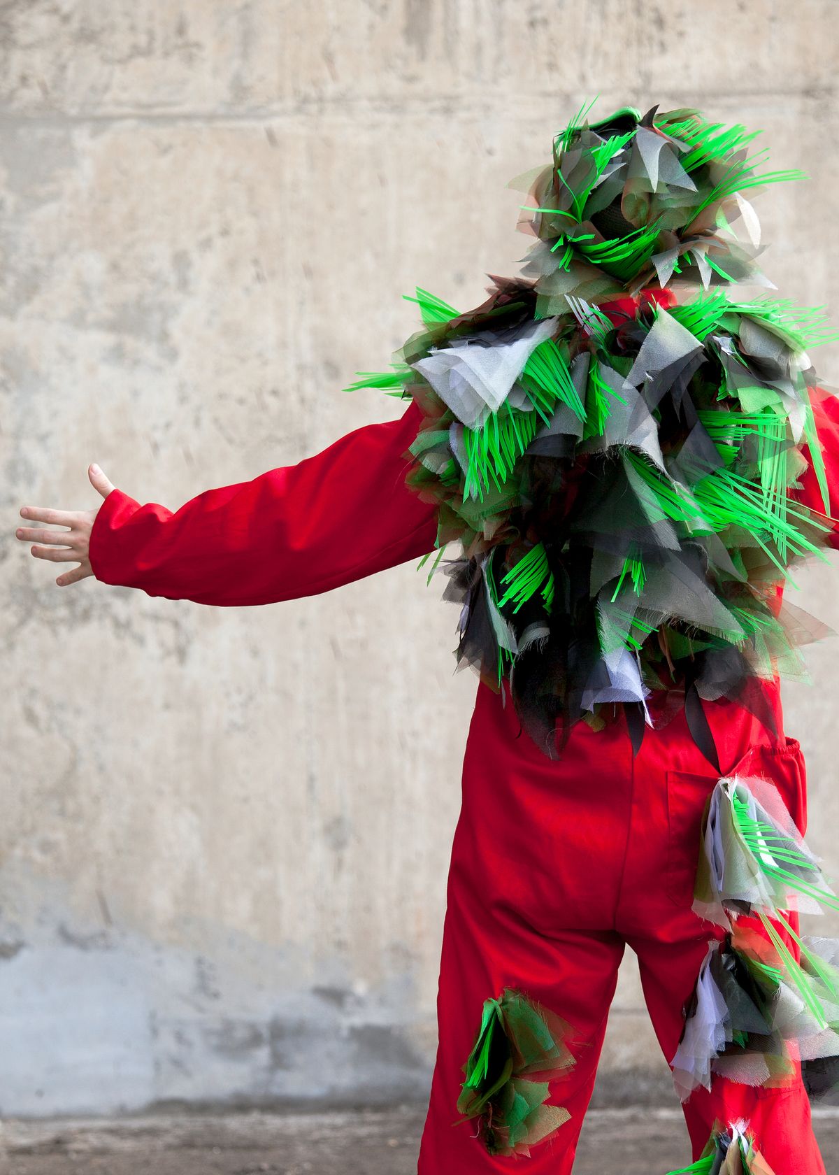 Victory over the Sun (costumes)