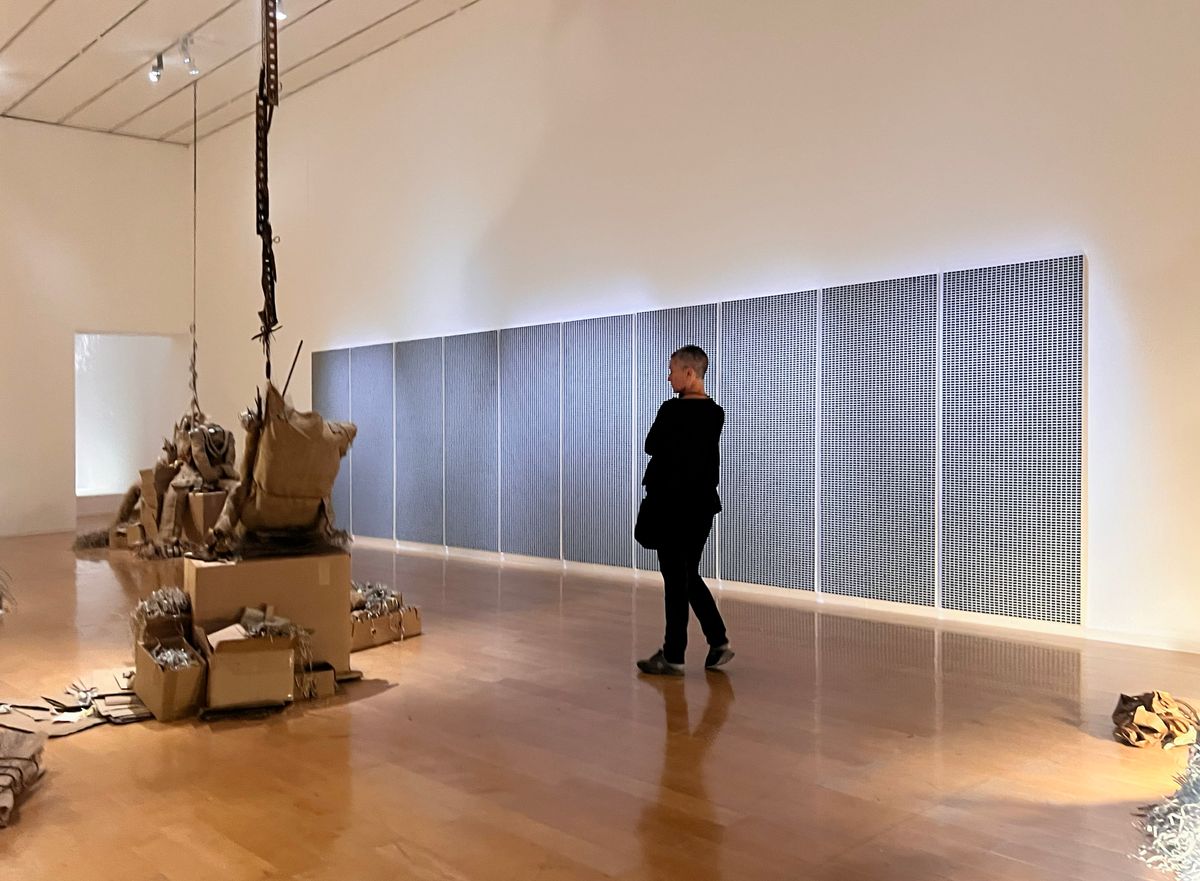 18th Lyon Biennale of Contemporary Art: To pass from one dream to another