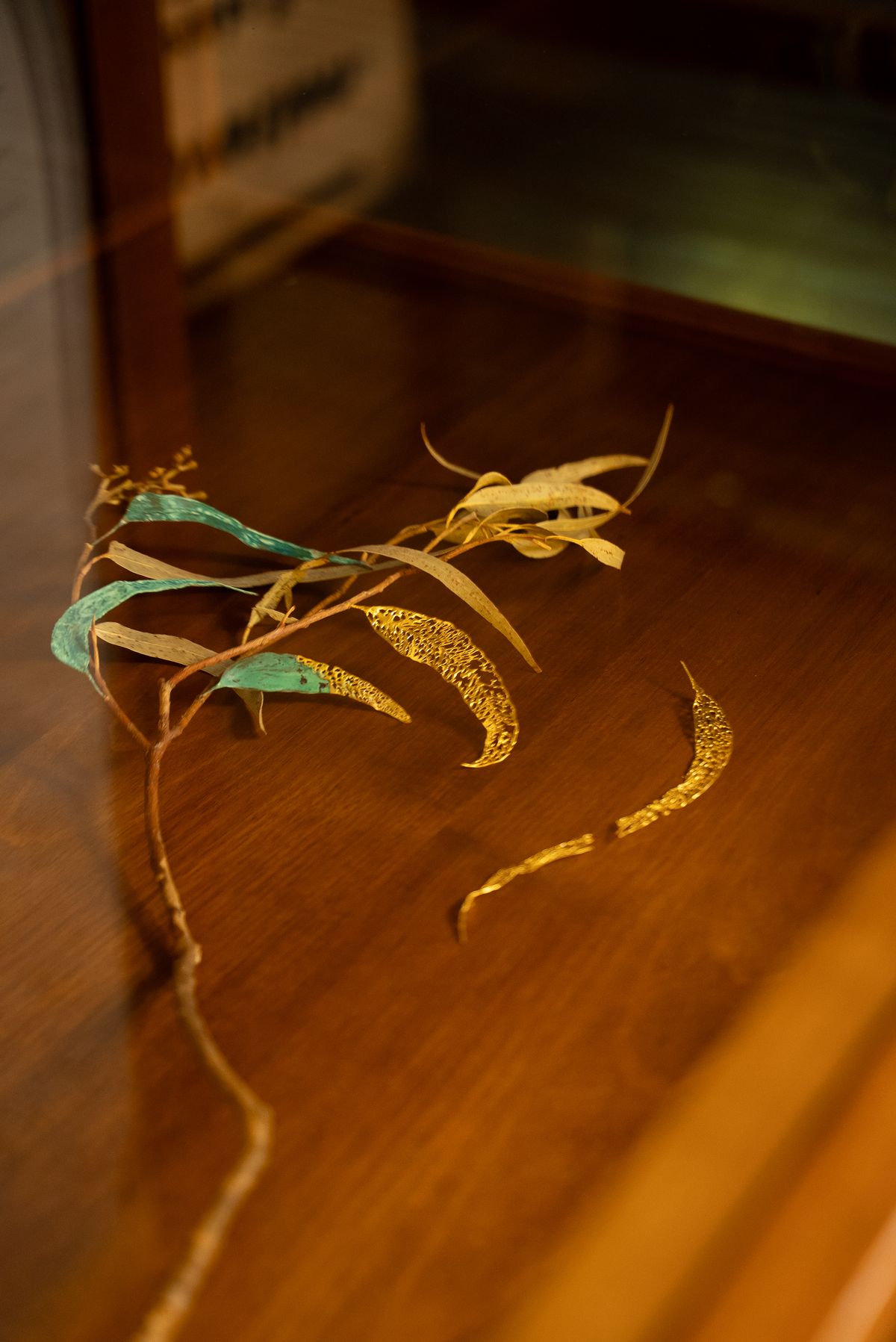 Archie Moore: Remnants Of My Father