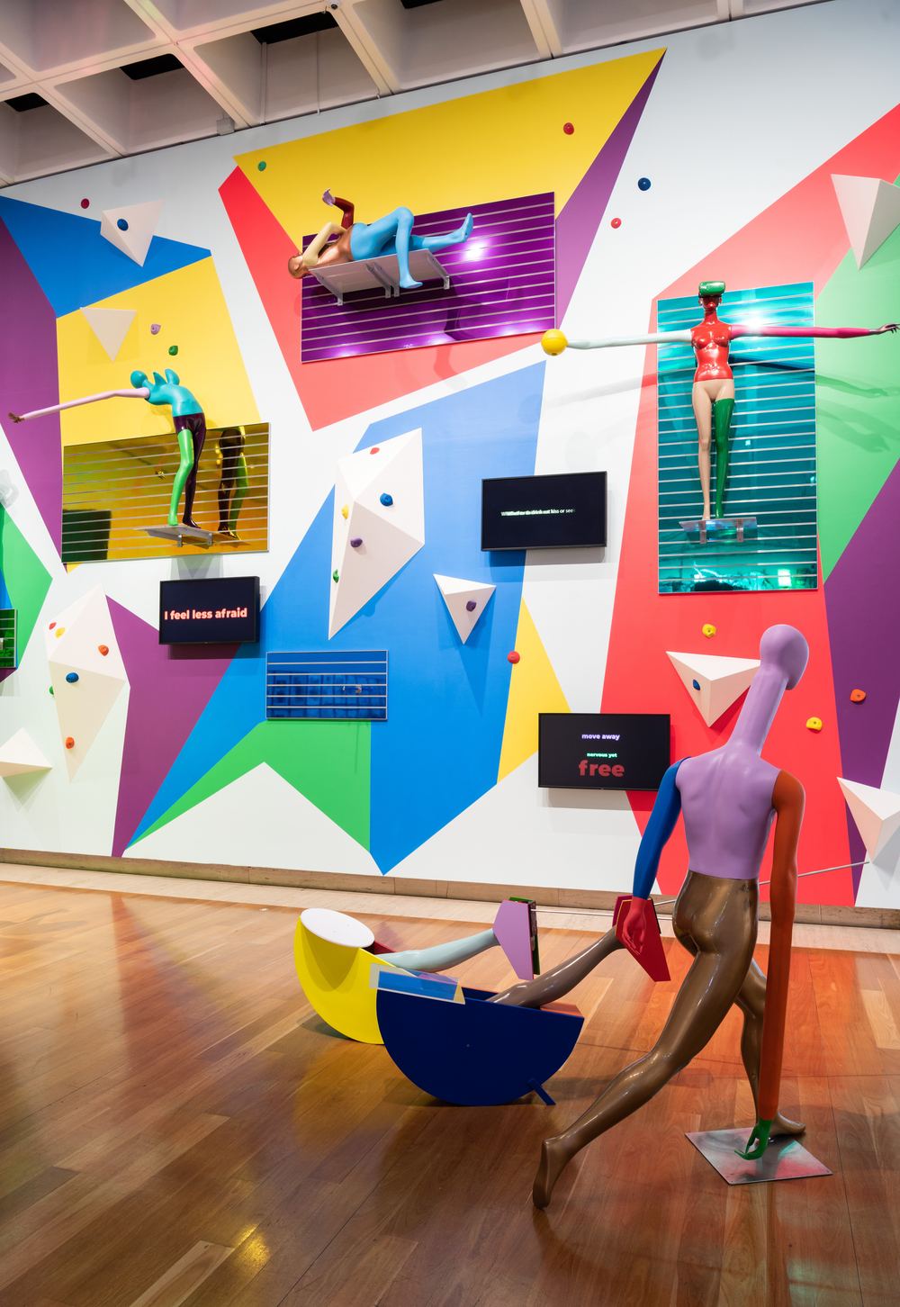 Embodied Knowledge: Queensland Contemporary Art