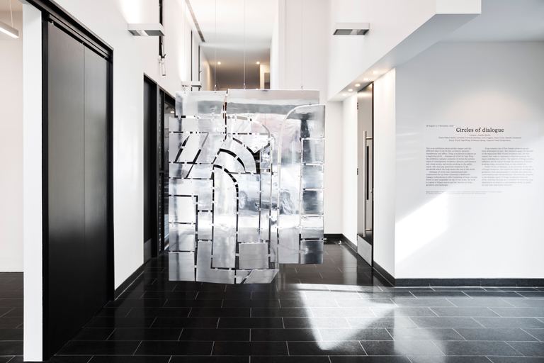 Augusta Vinall Richardson, Connect, 2021