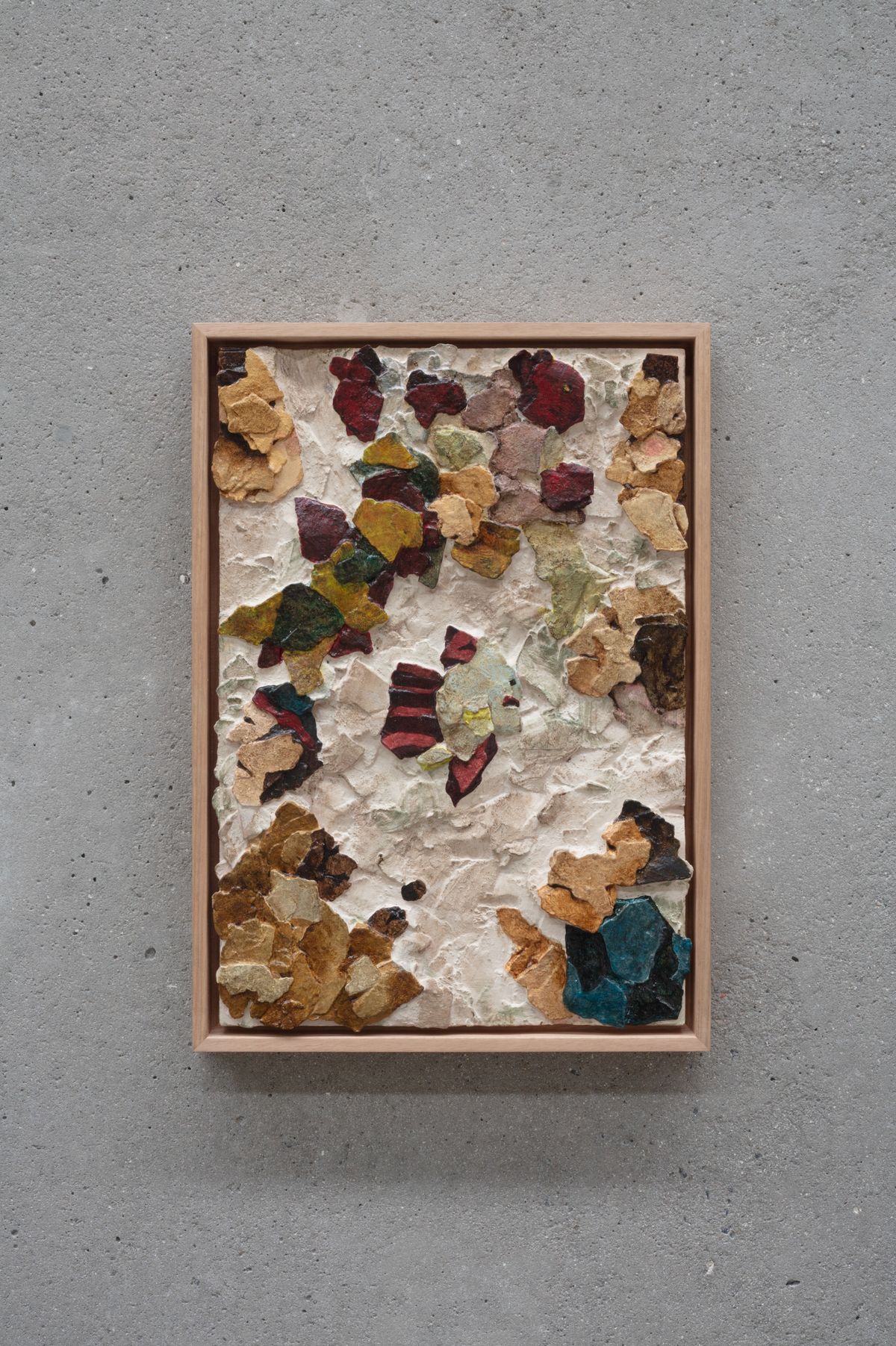Good fortune to a flame (curated by Mitch Cairns)