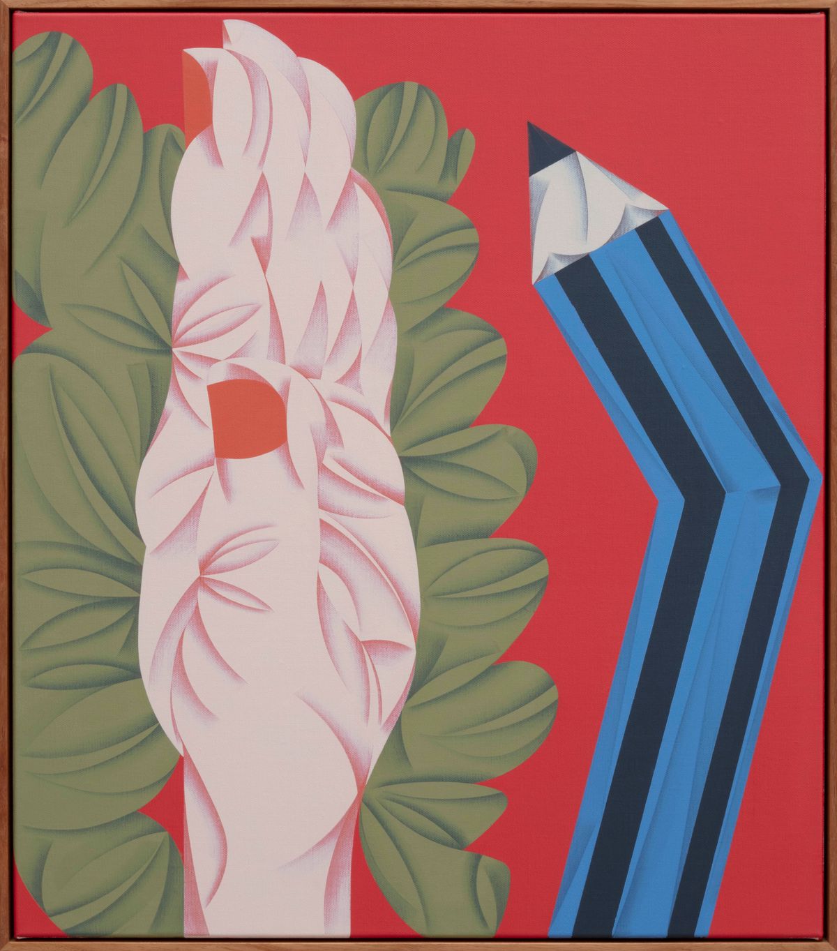 Study for Set Piece