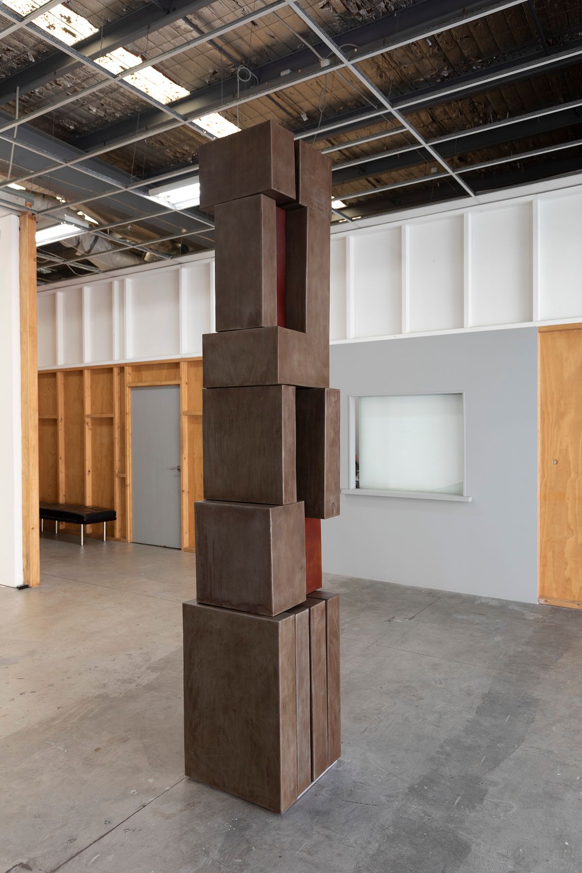 Augusta Vinall Richardson: Temporary Configurations