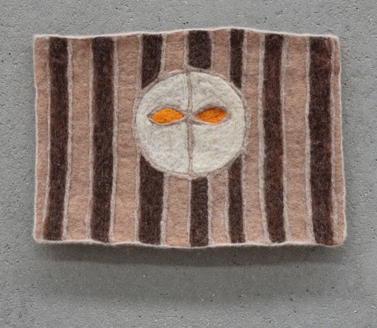 Bill Hawkins, Owl, 2024