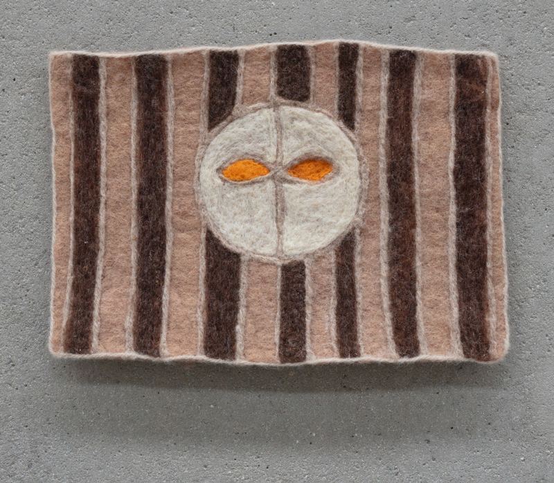 Bill Hawkins, Owl, 2024