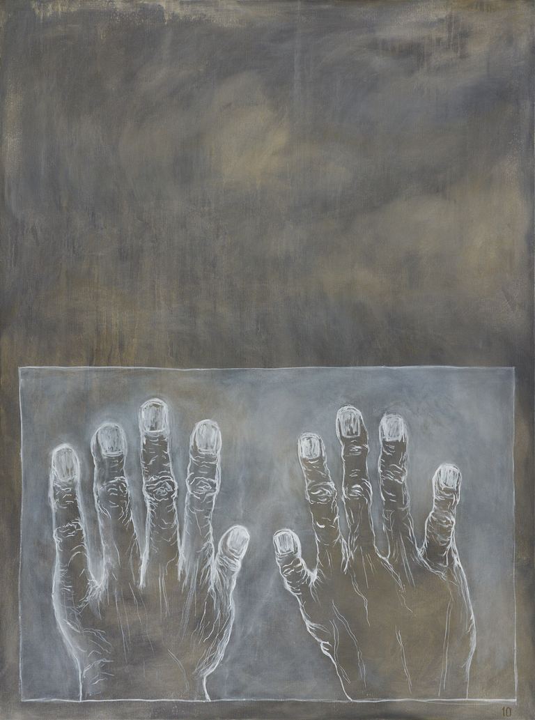 Aldo Iacobelli, Ghostly Pages  p10, 2026