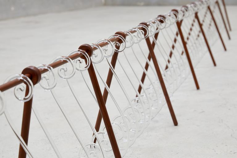 Anna Kristensen, Scrollwork, 2020