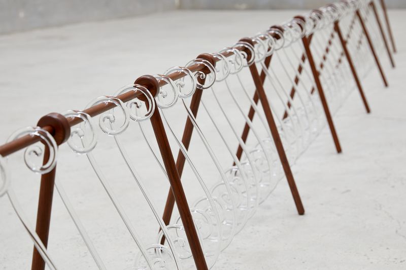 Anna Kristensen, Scrollwork, 2020