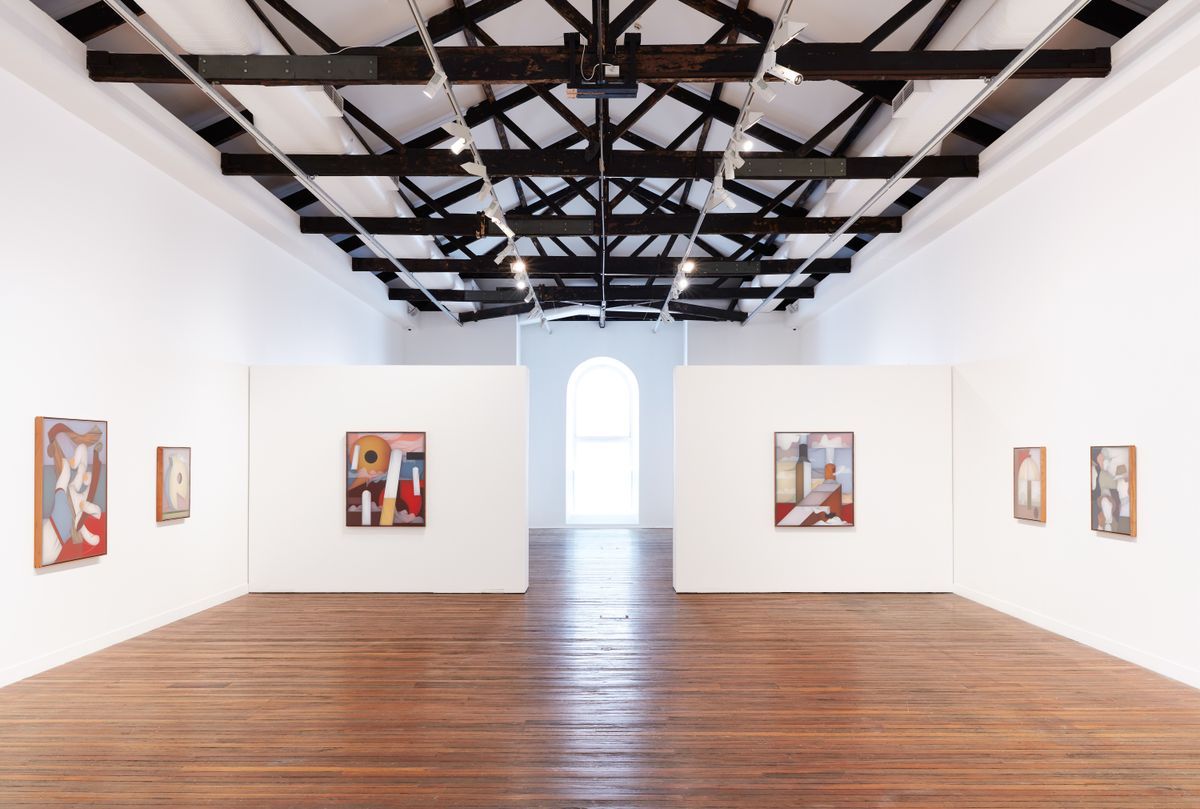 Mitch Cairns: Artist's Mouth