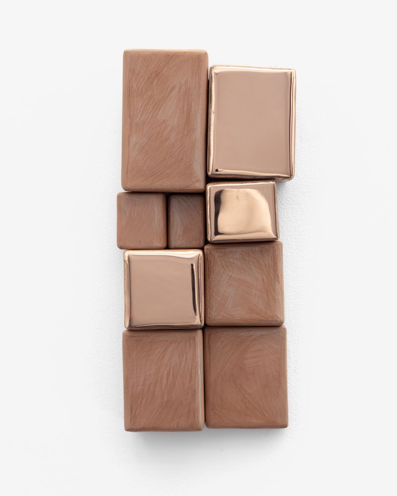 Augusta Vinall Richardson, Study (blocks) II, 2026