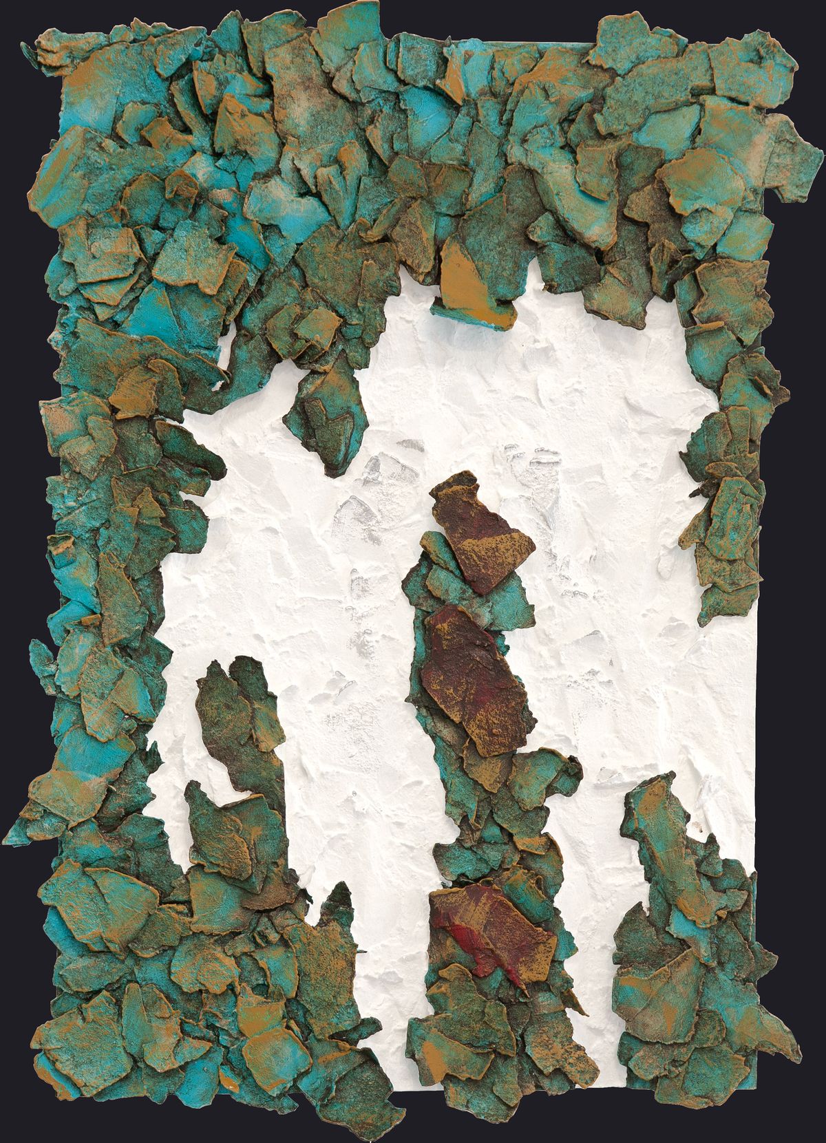 Good fortune to a flame (curated by Mitch Cairns) exhibition image