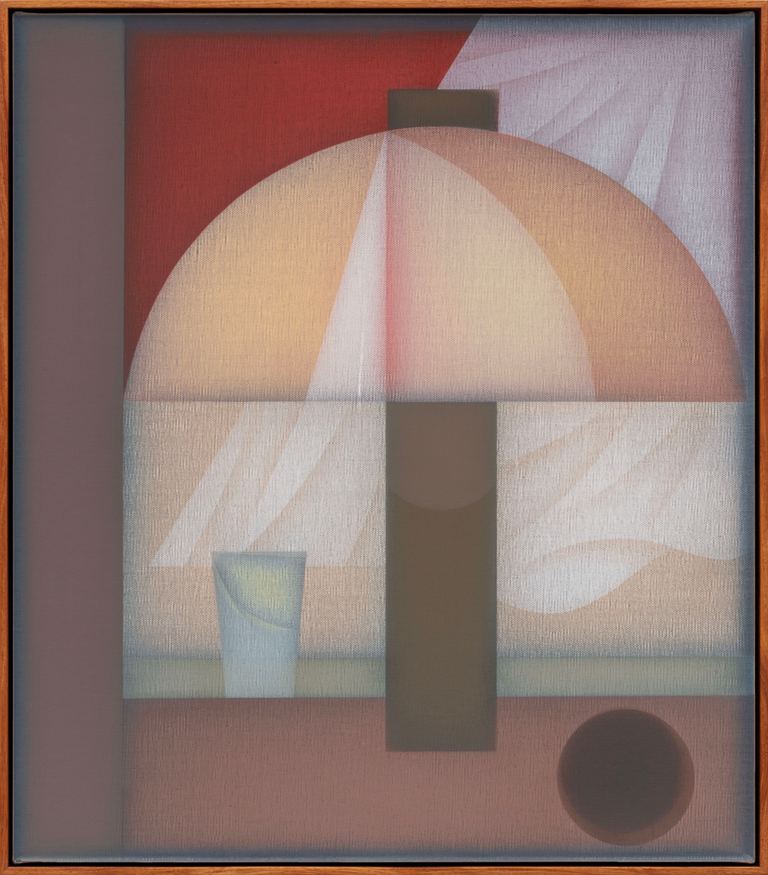 Mitch Cairns, Lifelike (draught), 2025