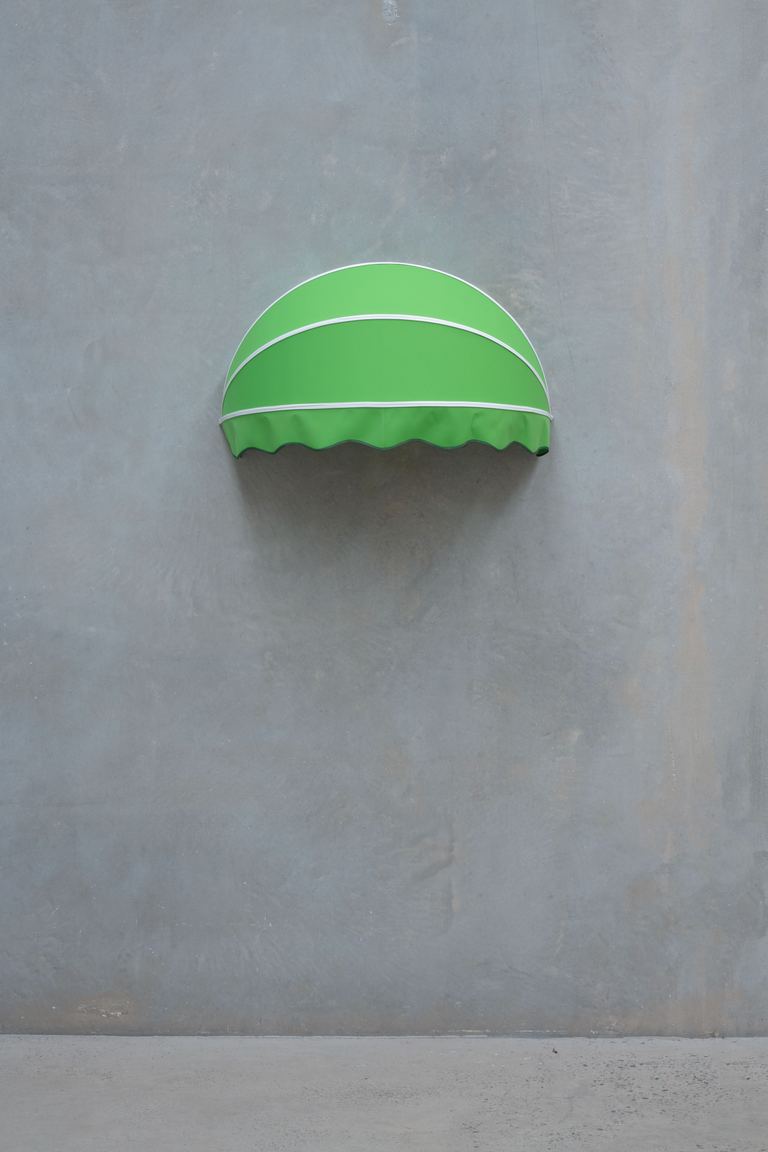 Agatha Gothe-Snape, Forewarning (Moderate), 2025