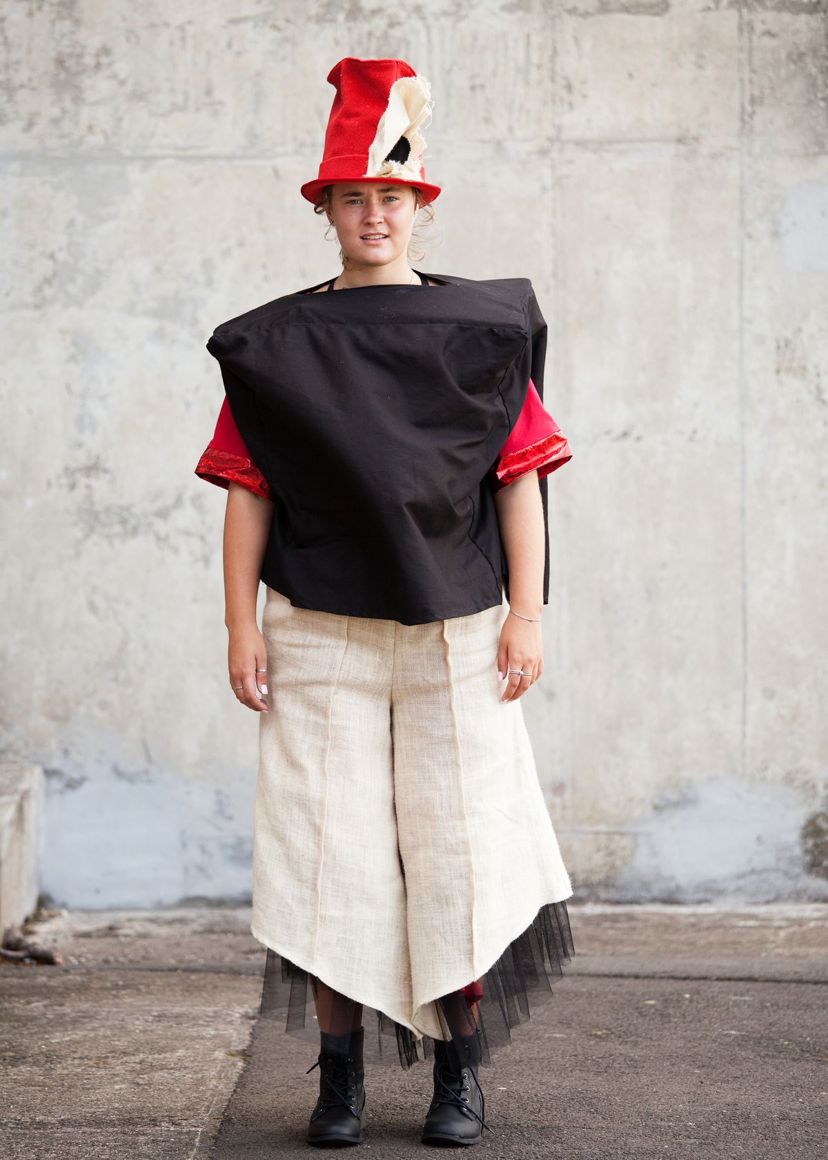 Victory over the Sun (costumes)