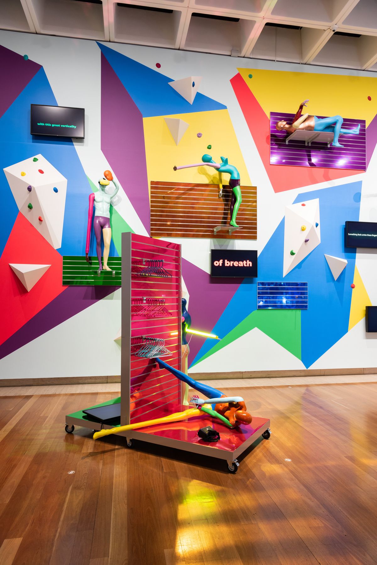 Embodied Knowledge: Queensland Contemporary Art