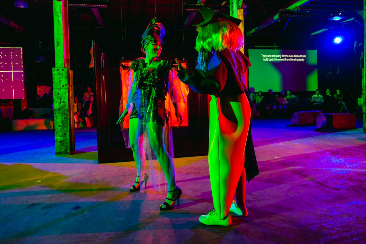 20th Biennale of Sydney: The future is already here – it’s just not evenly distributed