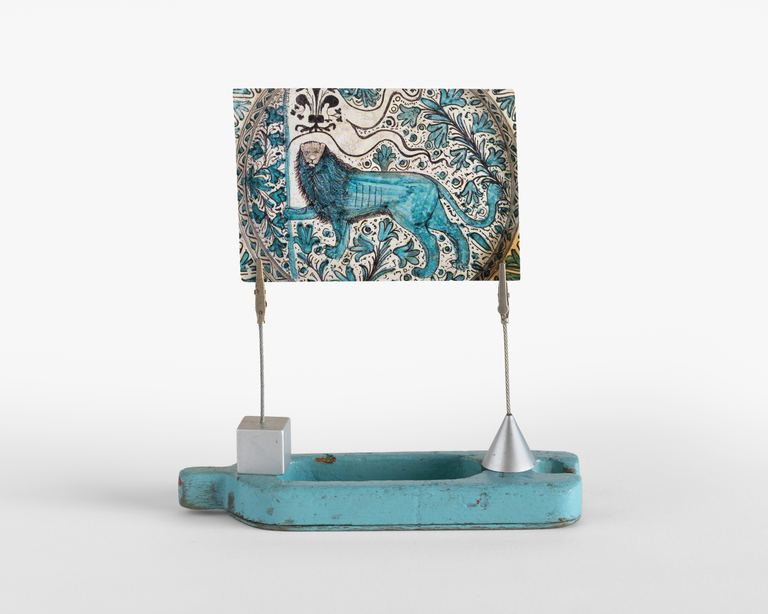 Angela Brennan, Lion Boat, 2026