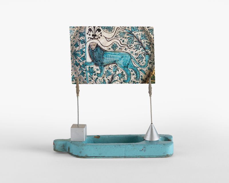 Angela Brennan, Lion Boat, 2026