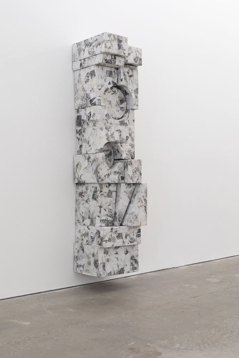 Augusta Vinall Richardson, Column (Timepiece), 2026