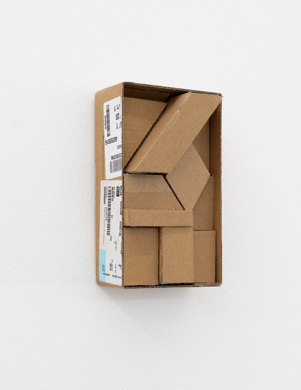 Augusta Vinall Richardson: Temporary Configurations