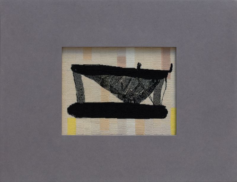 Narelle Jubelin, As Yet Untitled (Louis Chavignier, 1958), 2017