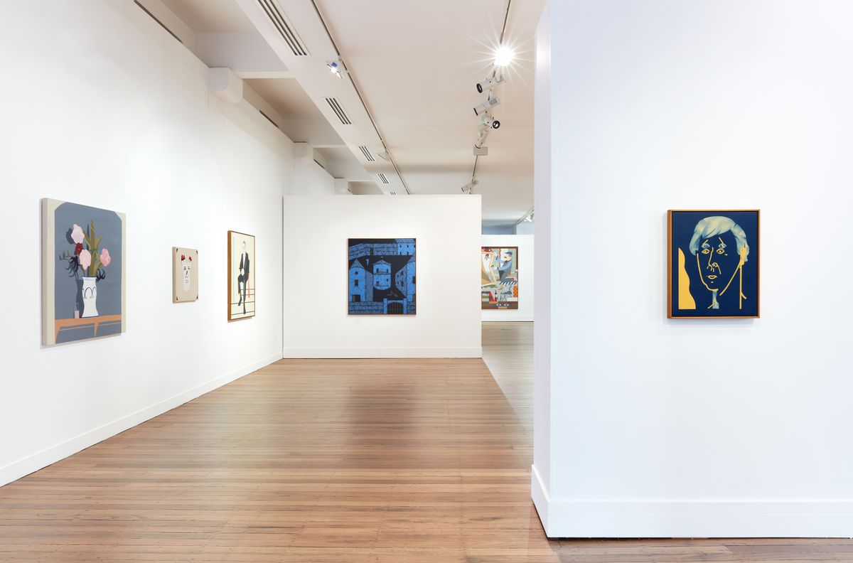 Mitch Cairns: Artist's Mouth