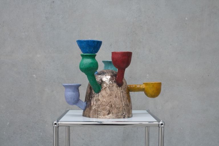 Angela Brennan, Candelabra Pergamon, 2026