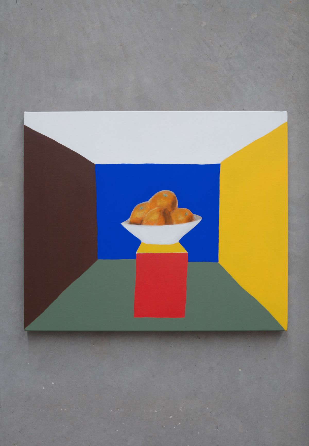 Good fortune to a flame (curated by Mitch Cairns)