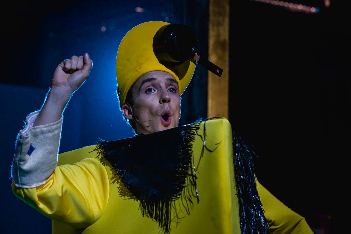 20th Biennale of Sydney: The future is already here – it’s just not evenly distributed