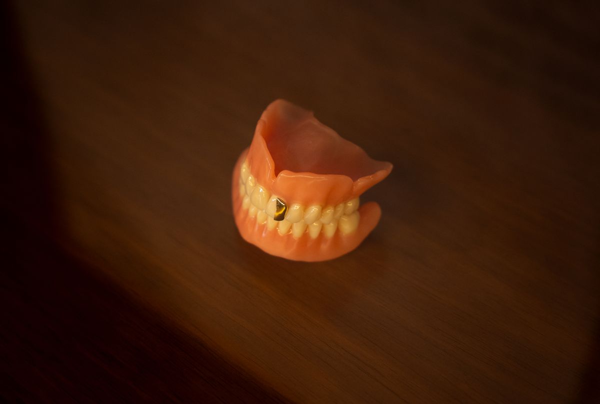 Archie Moore: Remnants Of My Father