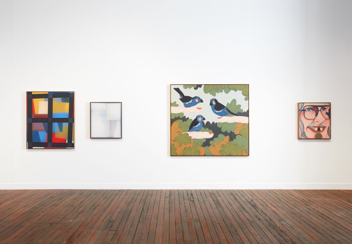 Mitch Cairns: Artist's Mouth