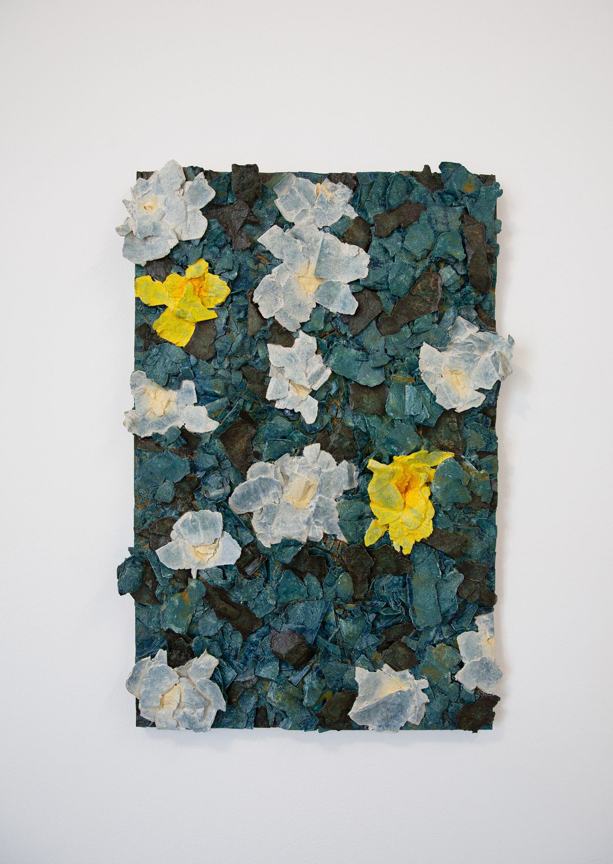#143 (Summer Bush)