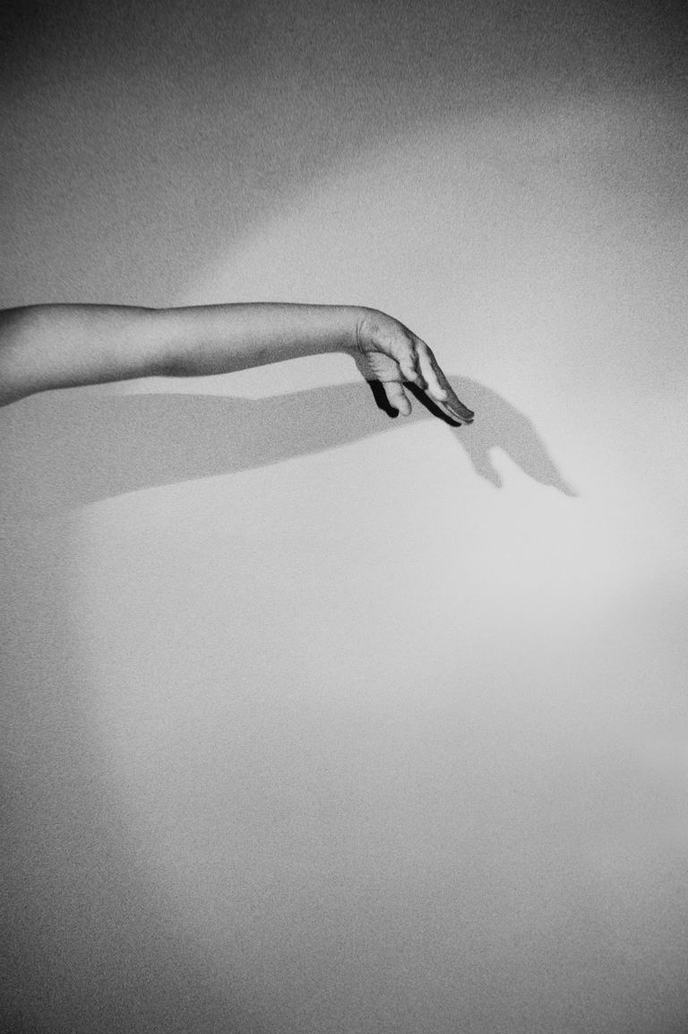 Amanda Williams, Or your shadow, rising to meet you 2, 2020