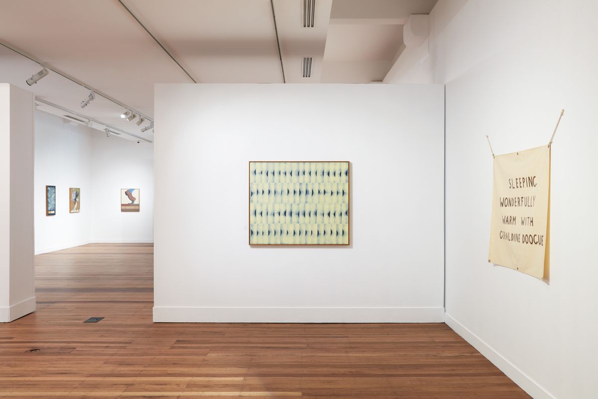 Mitch Cairns: Artist's Mouth