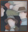 Mitch Cairns: Artist's Mouth