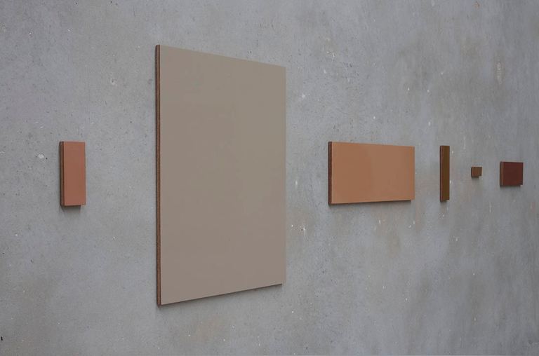 Installation view Archie Moore: Mīal, The Commercial, Sydney, 2022