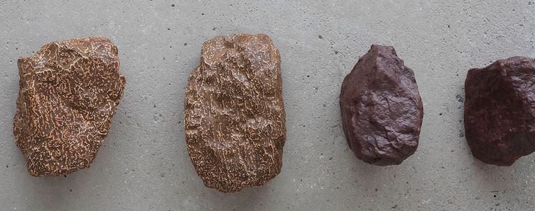 installation view: Yasmin Smith: Forest, at The Commercial, Sydney, 2022 (Photo: The Commercial)