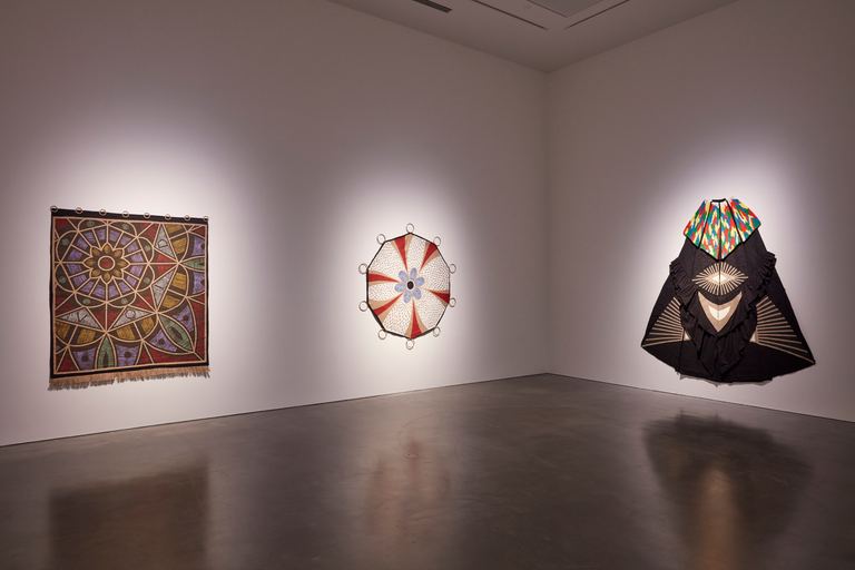 Installation view The National 4: Australian Art Now, Museum of Contemporary Art Australia (Photo: Felicity Jenkins)