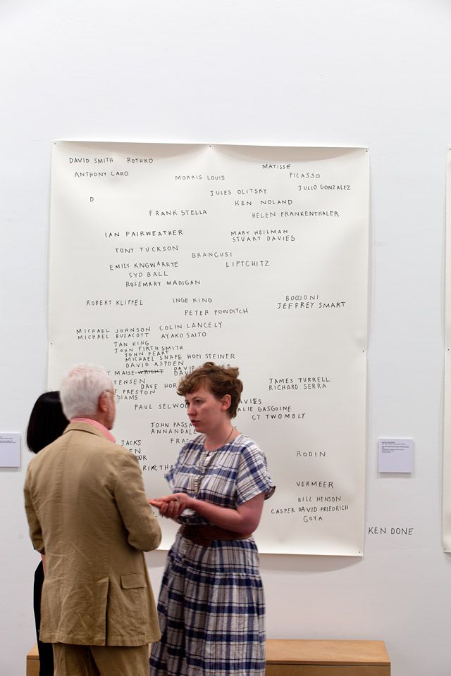 Every Artist Remembered with Ron Robertson-Swann